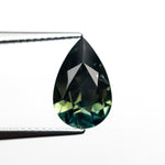 3.00ct 11.52x7.38x5.09mm Pear Brilliant Sapphire 25183 - 01 - Lelya - bespoke engagement and wedding rings made in Scotland, UK