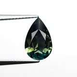 3.00ct 11.52x7.38x5.09mm Pear Brilliant Sapphire 25183 - 01 - Lelya - bespoke engagement and wedding rings made in Scotland, UK