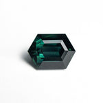 3.01ct 9.60x7.03x5.27mm Hexagon Step Cut Sapphire 26511 - 01 - Lelya - bespoke engagement and wedding rings made in Scotland, UK