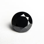 3.03ct 8.70x8.65x6.25mm Round Brilliant 24528 - 01 - Lelya - bespoke engagement and wedding rings made in Scotland, UK