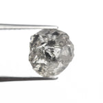 3.04ct 8.35x7.44x5.32mm Polished Raw Diamond 🇨🇦 28180-01 - Lelya - bespoke engagement and wedding rings made in Scotland, UK