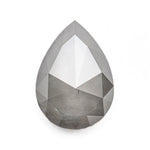 3.07ct 11.94x8.52x3.70mm Pear Double Cut 27223-16 - Lelya - bespoke engagement and wedding rings made in Scotland, UK