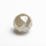 3.09ct 6.98x7.28x7.07mm Faceted Bead 26554 - 01 - Lelya - bespoke engagement and wedding rings made in Scotland, UK
