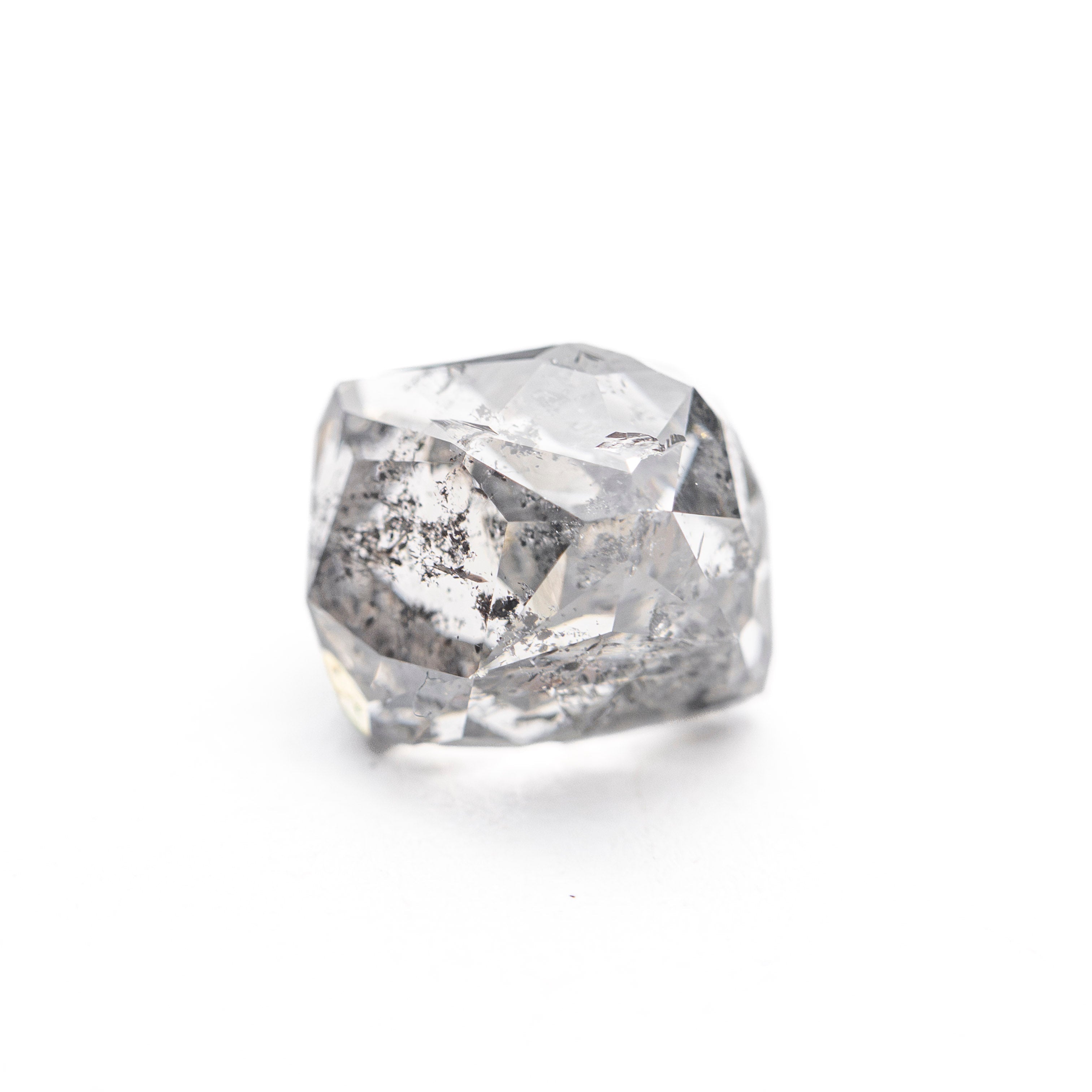 3.11ct 8.91x7.66x6.19mm Octahedron 🇨🇦 27798-03 - Lelya - bespoke engagement and wedding rings made in Scotland, UK