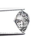 3.11ct 8.91x7.66x6.19mm Octahedron 🇨🇦 27798-03 - Lelya - bespoke engagement and wedding rings made in Scotland, UK
