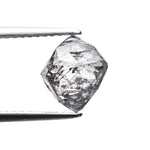 3.11ct 8.91x7.66x6.19mm Octahedron 🇨🇦 27798-03 - Lelya - bespoke engagement and wedding rings made in Scotland, UK