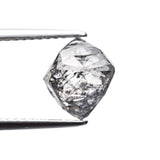 3.11ct 8.91x7.66x6.19mm Octahedron 🇨🇦 27798-03 - Lelya - bespoke engagement and wedding rings made in Scotland, UK