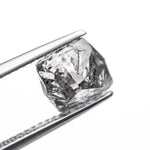 3.11ct 8.91x7.66x6.19mm Octahedron 🇨🇦 27798-03 - Lelya - bespoke engagement and wedding rings made in Scotland, UK
