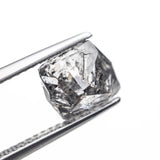 3.11ct 8.91x7.66x6.19mm Octahedron 🇨🇦 27798-03 - Lelya - bespoke engagement and wedding rings made in Scotland, UK