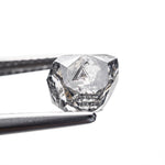 3.11ct 8.91x7.66x6.19mm Octahedron 🇨🇦 27798-03 - Lelya - bespoke engagement and wedding rings made in Scotland, UK