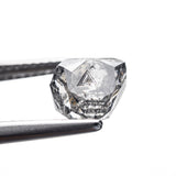 3.11ct 8.91x7.66x6.19mm Octahedron 🇨🇦 27798-03 - Lelya - bespoke engagement and wedding rings made in Scotland, UK