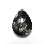 3.16ct 12.11x8.79x3.89mm Pear Rosecut 27542 - 04 - Lelya - bespoke engagement and wedding rings made in Scotland, UK