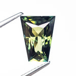 3.29ct 10.12x7.75x5.43mm Trapezoid Brilliant Cut Sapphire 27143 - 01 - Lelya - bespoke engagement and wedding rings made in Scotland, UK