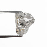 3.30cttw 2pc 8.32x6.09x4.01mm 8.63x7.03x3.74mm Polished Raw Diamond Matching Pair 🇨🇦 27968-01 - Lelya - bespoke engagement and wedding rings made in Scotland, UK