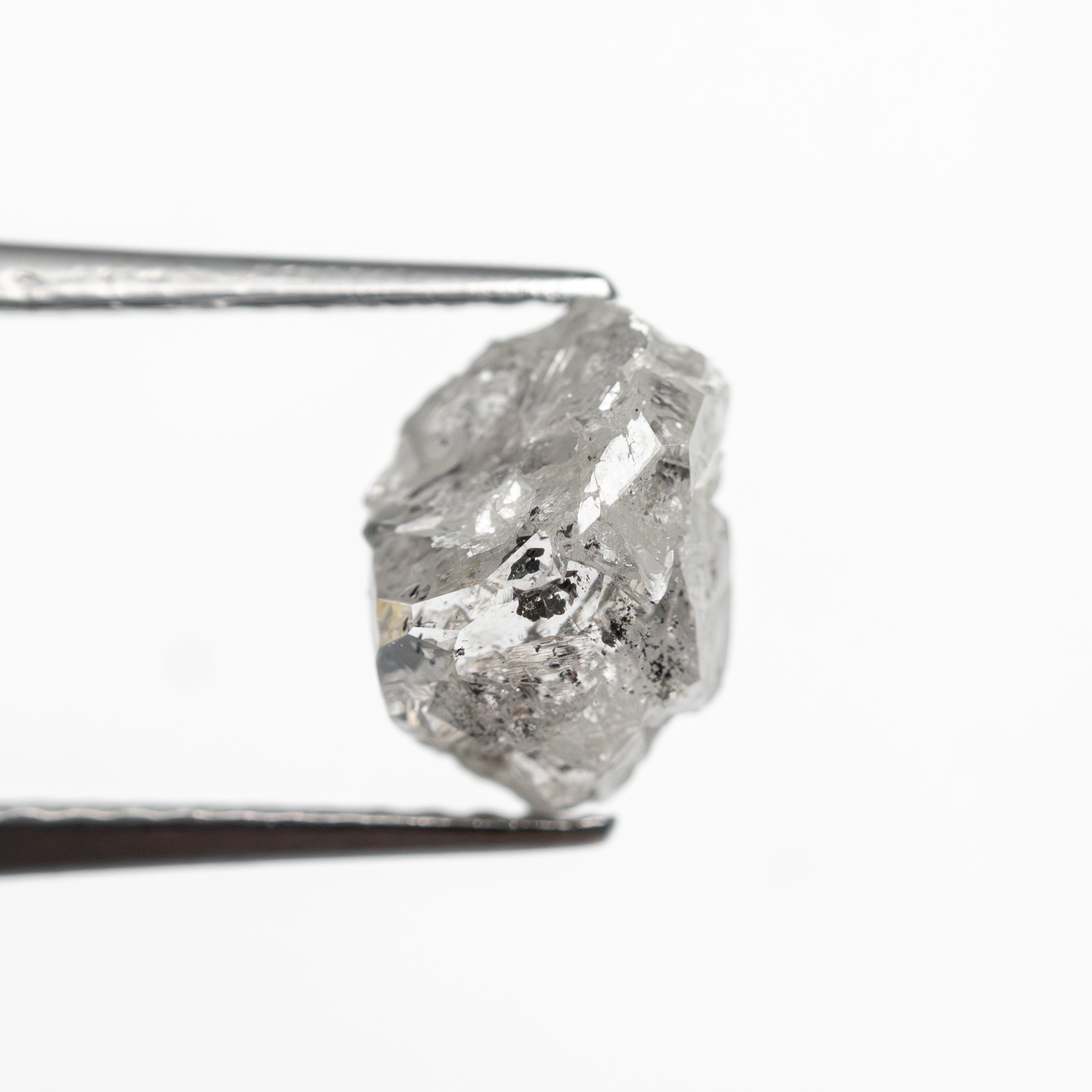 3.30cttw 2pc 8.32x6.09x4.01mm 8.63x7.03x3.74mm Polished Raw Diamond Matching Pair 🇨🇦 27968-01 - Lelya - bespoke engagement and wedding rings made in Scotland, UK