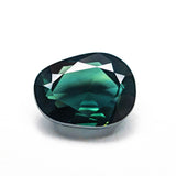 3.34ct 9.91x7.69x4.53mm Pear Double Cut Sapphire 28298-12 - Lelya - bespoke engagement and wedding rings made in Scotland, UK