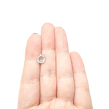3.48ct 9.03x7.76x5.02mm Oval Double Cut 27223 - 18 - Lelya - bespoke engagement and wedding rings made in Scotland, UK