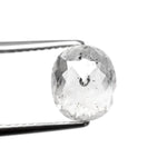 3.48ct 9.03x7.76x5.02mm Oval Double Cut 27223 - 18 - Lelya - bespoke engagement and wedding rings made in Scotland, UK