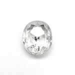 3.48ct 9.03x7.76x5.02mm Oval Double Cut 27223 - 18 - Lelya - bespoke engagement and wedding rings made in Scotland, UK
