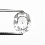 3.48ct 9.03x7.76x5.02mm Oval Double Cut 27223 - 18 - Lelya - bespoke engagement and wedding rings made in Scotland, UK