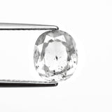 3.48ct 9.03x7.76x5.02mm Oval Double Cut 27223 - 18 - Lelya - bespoke engagement and wedding rings made in Scotland, UK