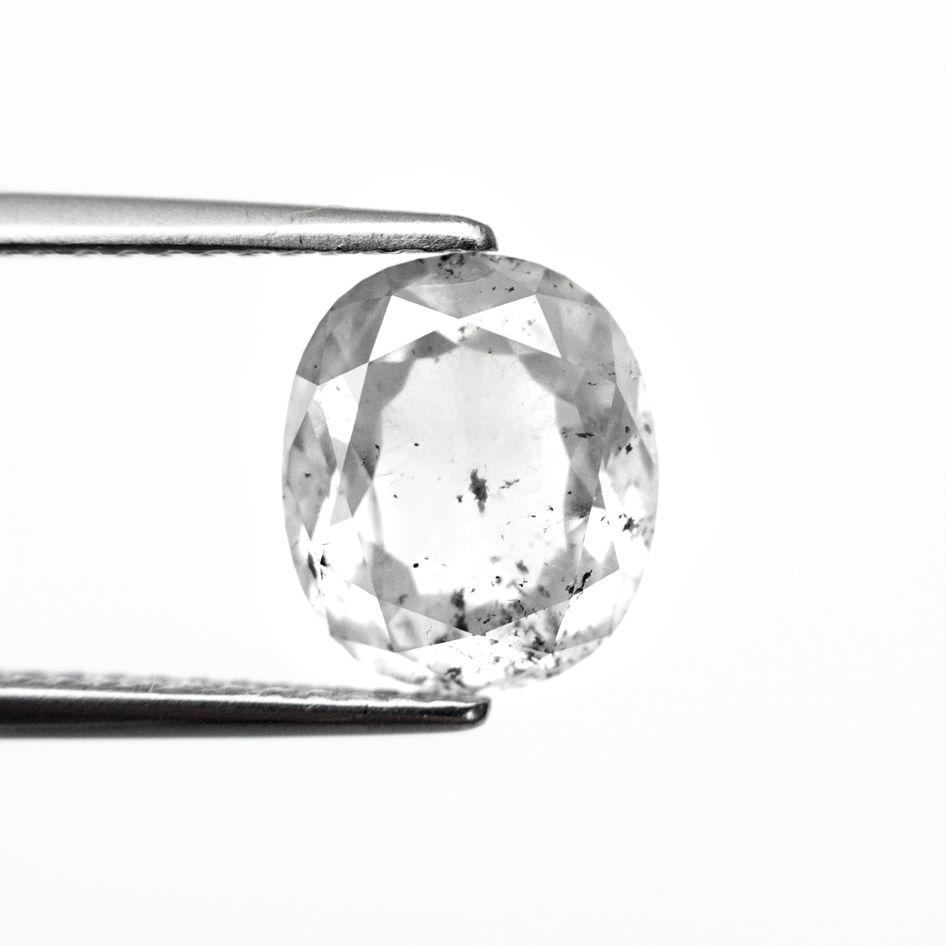 3.48ct 9.03x7.76x5.02mm Oval Double Cut 27223 - 18 - Lelya - bespoke engagement and wedding rings made in Scotland, UK
