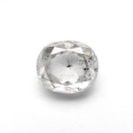 3.48ct 9.03x7.76x5.02mm Oval Double Cut 27223 - 18 - Lelya - bespoke engagement and wedding rings made in Scotland, UK
