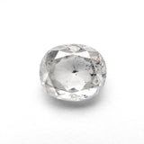 3.48ct 9.03x7.76x5.02mm Oval Double Cut 27223 - 18 - Lelya - bespoke engagement and wedding rings made in Scotland, UK