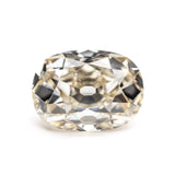 3.52ct 10.66x7.90x5.51mm VS1 K Modern Antique Old Mine Cut 🇨🇦 27937-01 - Lelya - bespoke engagement and wedding rings made in Scotland, UK