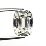 3.54ct 10.82x8.03x4.92mm GIA SI2 K Modern Antique Old Mine Cut 25920 - 01 - Lelya - bespoke engagement and wedding rings made in Scotland, UK