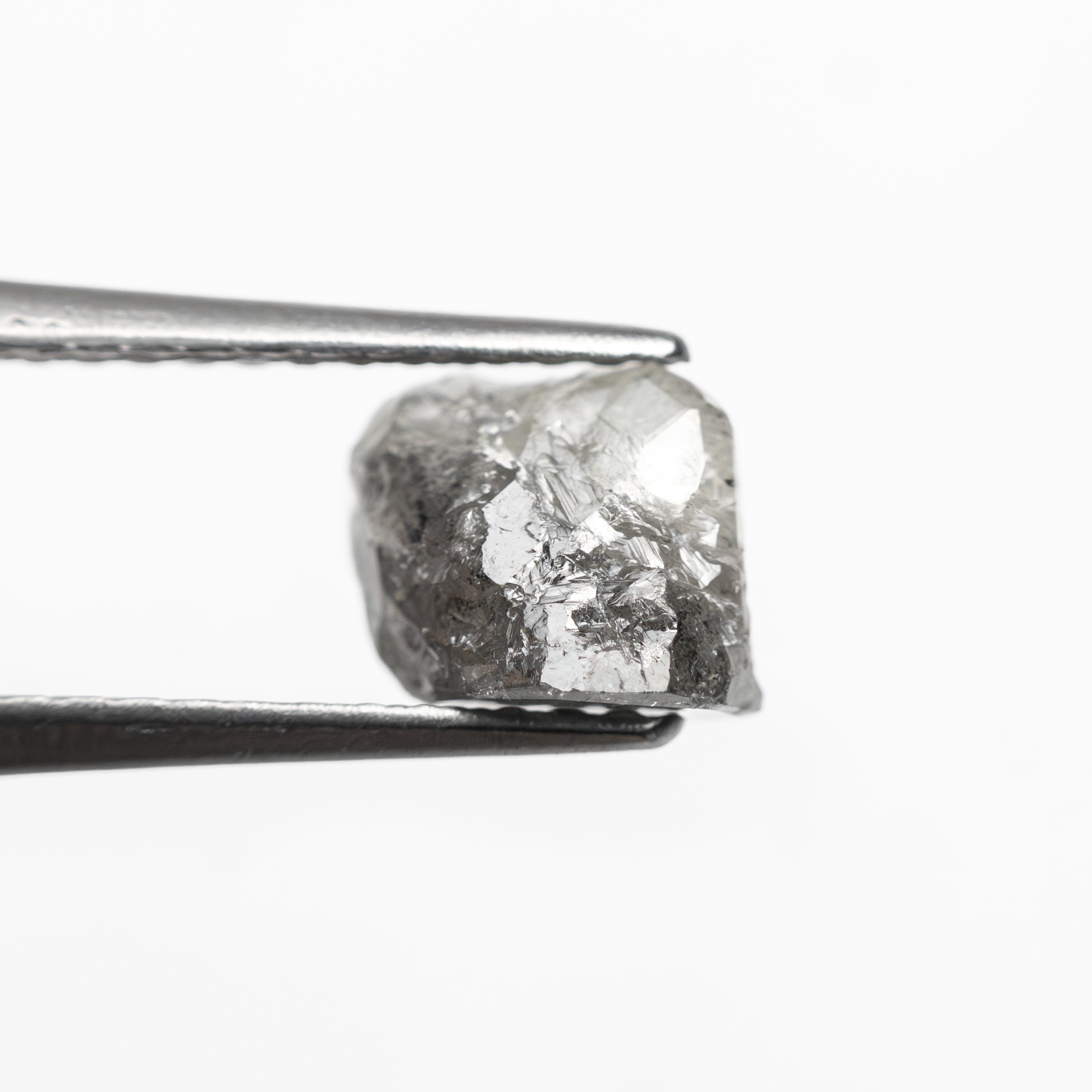 3.78cttw 2pc 7.28x6.85x4.57mm 6.55x6.32x5.44mm Polished Raw Diamond Matching Pair 🇨🇦 27971-01 - Lelya - bespoke engagement and wedding rings made in Scotland, UK