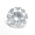 4.00ct 10.13x10.12x6.25mm GIA I2 Fancy White Round Brilliant 19263 - 01 - Lelya - bespoke engagement and wedding rings made in Scotland, UK