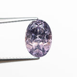 4.04ct 9.78x7.00x6.48mm Oval Brilliant Sapphire 25936 - 01 - Lelya - bespoke engagement and wedding rings made in Scotland, UK