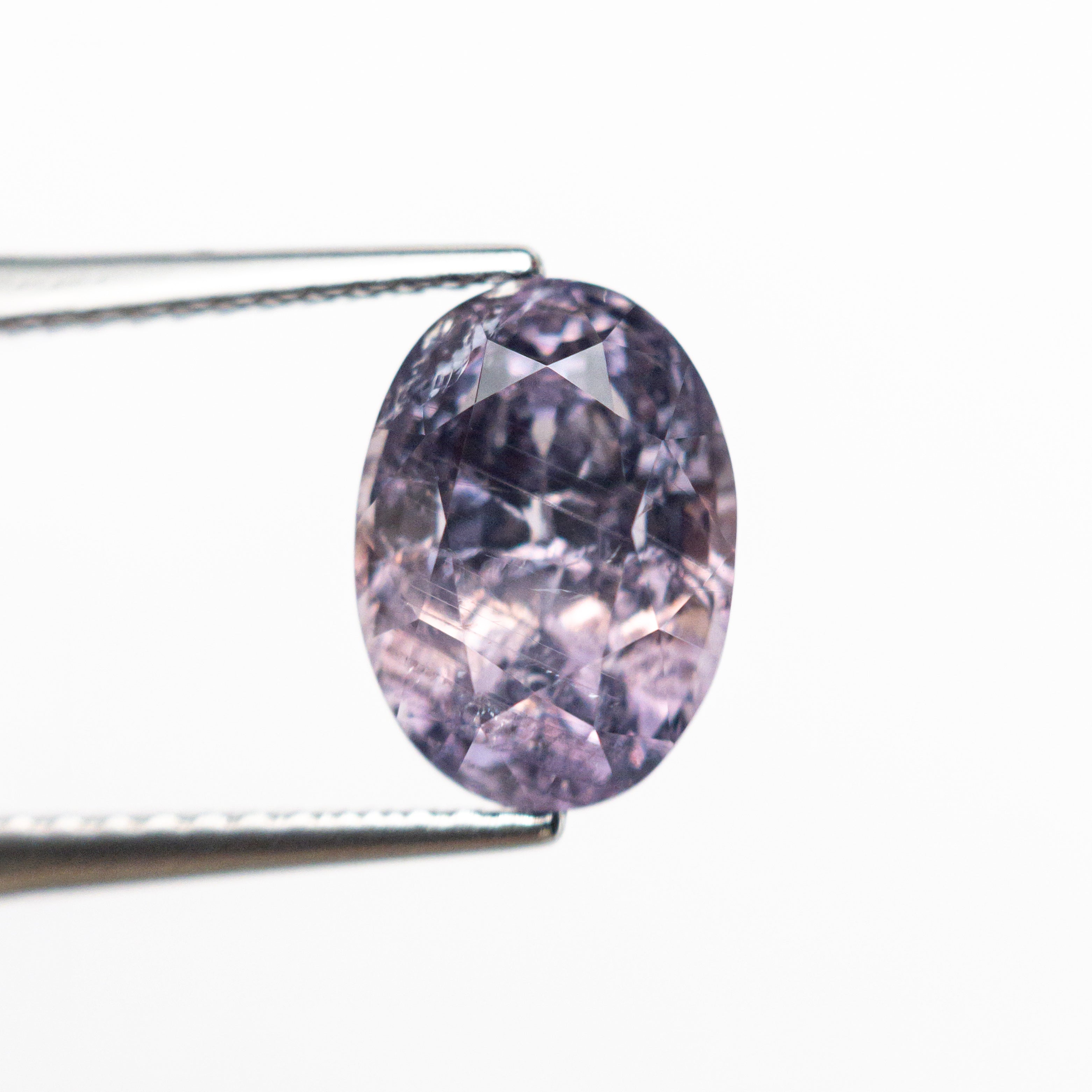 4.04ct 9.78x7.00x6.48mm Oval Brilliant Sapphire 25936 - 01 - Lelya - bespoke engagement and wedding rings made in Scotland, UK