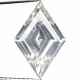4.06ct 15.98x10.69x5.12mm GIA SI2 I Lozenge Step Cut 28010-01 - Lelya - bespoke engagement and wedding rings made in Scotland, UK