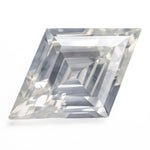 4.06ct 15.98x10.69x5.12mm GIA SI2 I Lozenge Step Cut 28010-01 - Lelya - bespoke engagement and wedding rings made in Scotland, UK