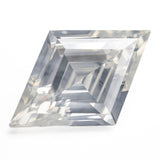 4.06ct 15.98x10.69x5.12mm GIA SI2 I Lozenge Step Cut 28010-01 - Lelya - bespoke engagement and wedding rings made in Scotland, UK