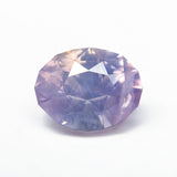 4.11ct 10.20x7.94x6.27mm Oval Brilliant Sapphire 28247-01 - Lelya - bespoke engagement and wedding rings made in Scotland, UK