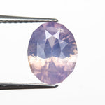4.11ct 10.20x7.94x6.27mm Oval Brilliant Sapphire 28247-01 - Lelya - bespoke engagement and wedding rings made in Scotland, UK