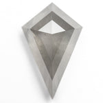 4.35ct 15.92x10.03x5.16mm Kite Rosecut 27555 - 01 - Lelya - bespoke engagement and wedding rings made in Scotland, UK