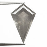 4.35ct 15.92x10.03x5.16mm Kite Rosecut 27555 - 01 - Lelya - bespoke engagement and wedding rings made in Scotland, UK