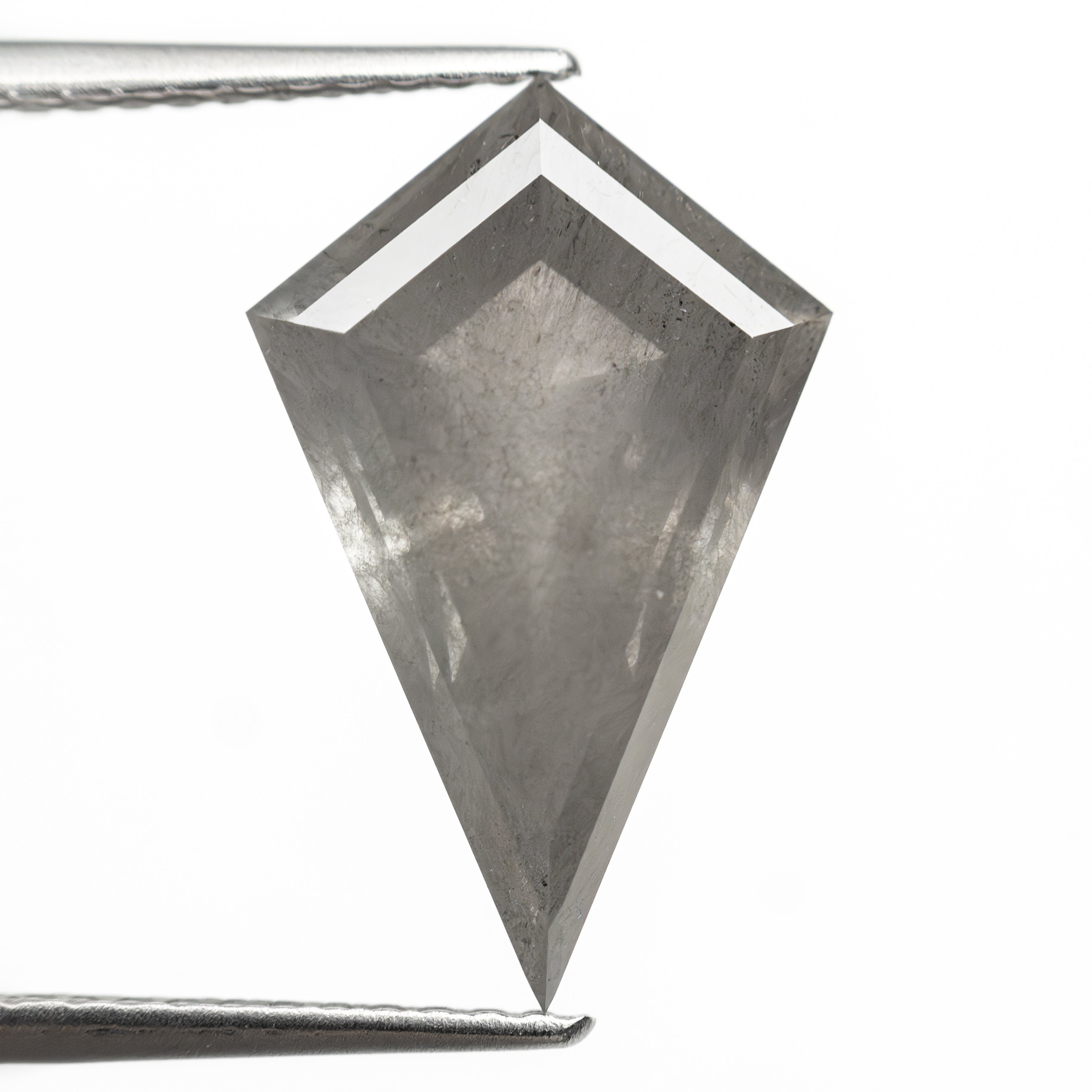 4.35ct 15.92x10.03x5.16mm Kite Rosecut 27555 - 01 - Lelya - bespoke engagement and wedding rings made in Scotland, UK
