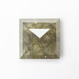 4.38ct 9.52x9.43x4.10mm Square Rosecut 19622-06 - Lelya - bespoke engagement and wedding rings made in Scotland, UK