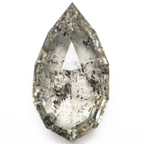 4.51ct 15.61x8.55x4.64mm Geo Pear Step Cut 27910 - 01 - Lelya - bespoke engagement and wedding rings made in Scotland, UK