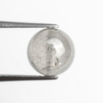 4.52ct 7.84x7.91x7.91mm Polished Bead 26287 - 02 - Lelya - bespoke engagement and wedding rings made in Scotland, UK