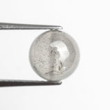 4.52ct 7.84x7.91x7.91mm Polished Bead 26287 - 02 - Lelya - bespoke engagement and wedding rings made in Scotland, UK