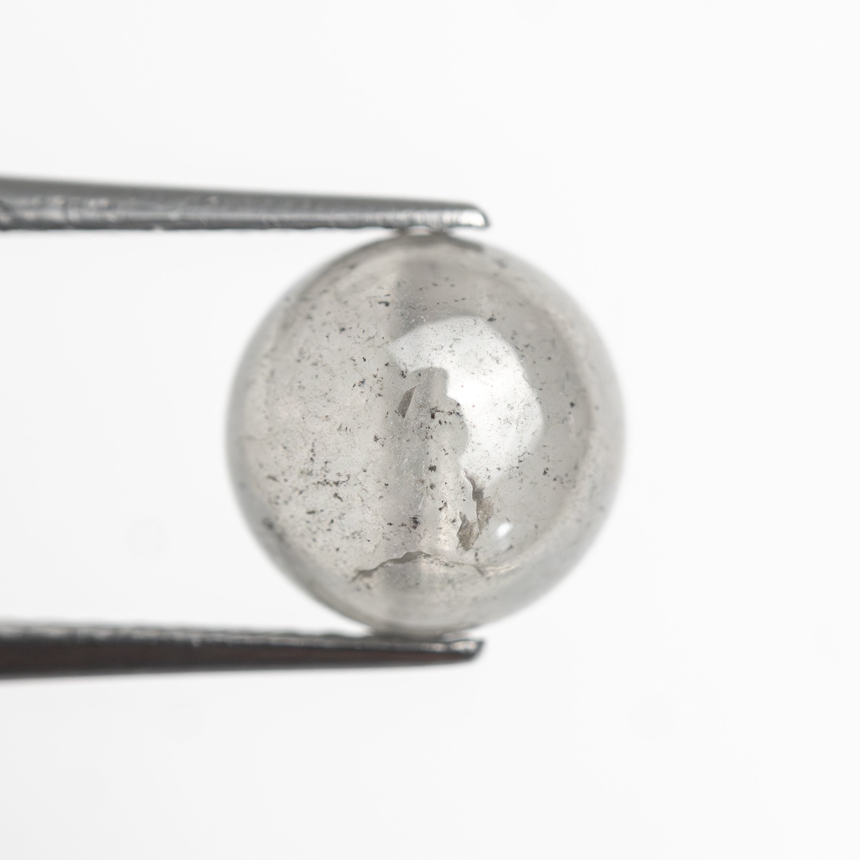 4.52ct 7.84x7.91x7.91mm Polished Bead 26287 - 02 - Lelya - bespoke engagement and wedding rings made in Scotland, UK