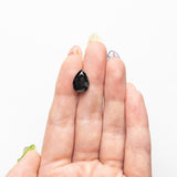 4.61ct 13.06x9.20x5.11mm Pear Double Cut 25480 - 01 - Lelya - bespoke engagement and wedding rings made in Scotland, UK