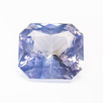 5.50ct 10.25x9.07x6.01mm Cut Corner Rectangle Brilliant Sapphire 25867 - 01 - Lelya - bespoke engagement and wedding rings made in Scotland, UK