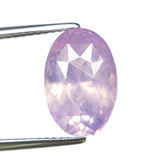 5.52ct 12.31x8.32x6.32mm Oval Brilliant Sapphire 27457 - 01 - Lelya - bespoke engagement and wedding rings made in Scotland, UK